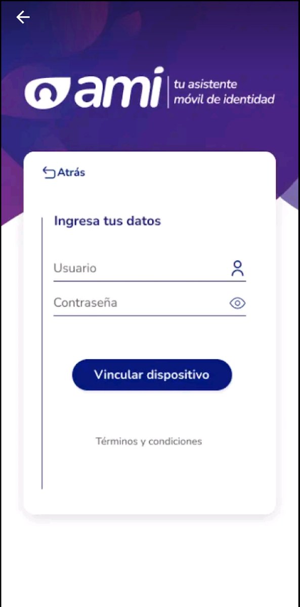 BreakBancario's tweet photo. Teóricamente funciona con vinculación entre tu usuario y contraseña de #BDVenLinea, adicionalmente se genera la vinculación entre tu dispositivo y la App sin pasos extras. https://t.co/get4vlzNPD