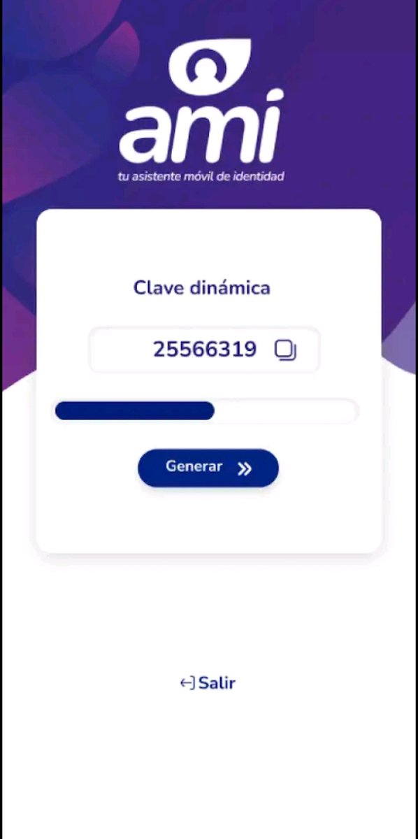 BreakBancario's tweet photo. Ahora cada vez que necesites un código dinámico para procesar tus operaciones con #BDVenLinea, #BDVApp podrás utilizar la App #AmiVen del Banco de Venezuela. Disponible en el enlace ▶️https://t.co/xMMoj85o78 https://t.co/XyYhIA9Mb0
