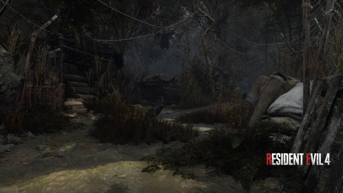 Luisvs02LUIS's tweet photo. #RE4 #PS4share https://t.co/vodUKvtiR8