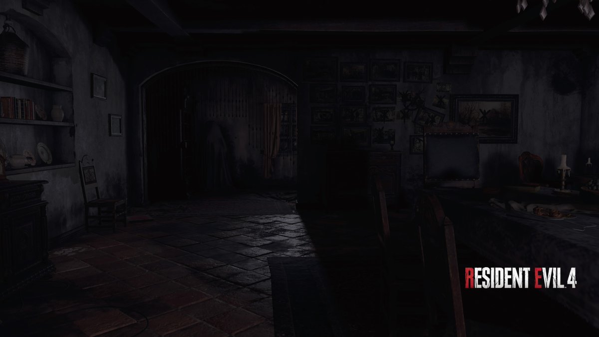 Luisvs02LUIS's tweet photo. #RE4 #PS4share https://t.co/vodUKvtiR8