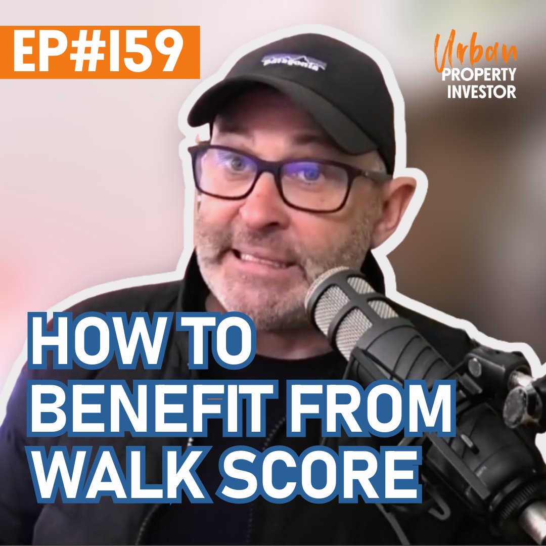 posrealestate's tweet photo. 🚨🚨 New episode!!! 🚨🚨

🚀 Episode 159 of the Urban Property Investor podcast by Sam Saggers is up now!

Title: How To Benefit From Walk Score

⬇️To watch the full episode, click the link below ⬇️
https://t.co/XkhHuRuC44 https://t.co/YtpSUuva50