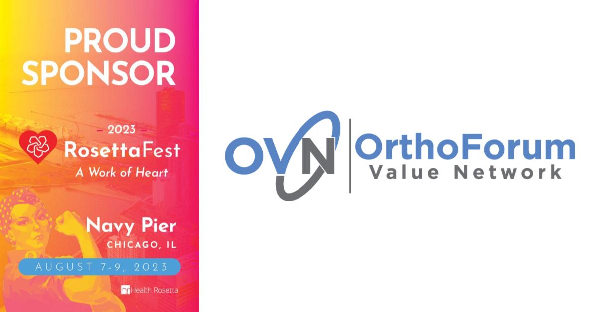 Karen Simonton and the OrthoForum team will reveal how they are supporting the growth of the direct care movement by activating clinical leaders, advisors, TPAs &amp; employers. Meet them in Chicago (and online) this August 7-9. Register to join us: hubs.li/Q01ZGvDM0.