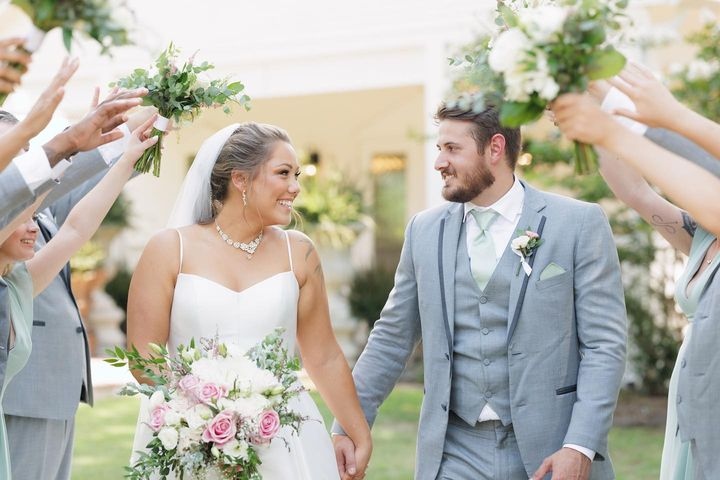 Arkbridalshow's tweet photo. Meet Abby and Kelton - husband and wife team based in Little Rock, Arkansas. Their main focus is wedding photography, wedding films, and studio photography, but they are open to new opportunities. Meet them Sunday at the Bridal Show to see how they can preserve your wedding day! https://t.co/3K0hqgrrUs