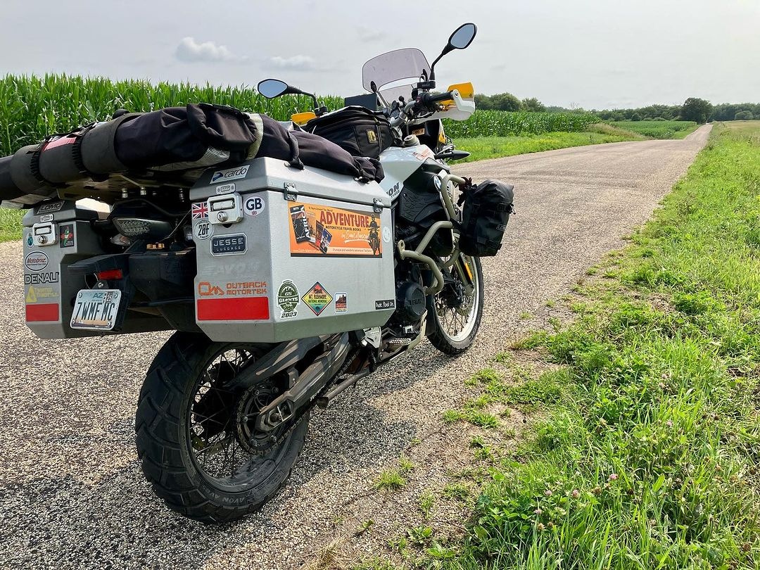 twistedthrottle's tweet photo. Keep your eyes peeled for @sammanicom.author as he makes his way across the United States. Head over to his website to check out his books and find an event to meet up and chat! 

https://t.co/pkUuz7BXfd https://t.co/iNS7ad5uDa