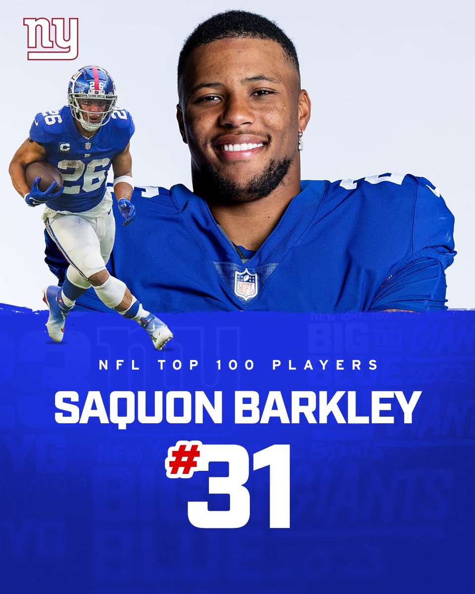 New York Giants tweet media