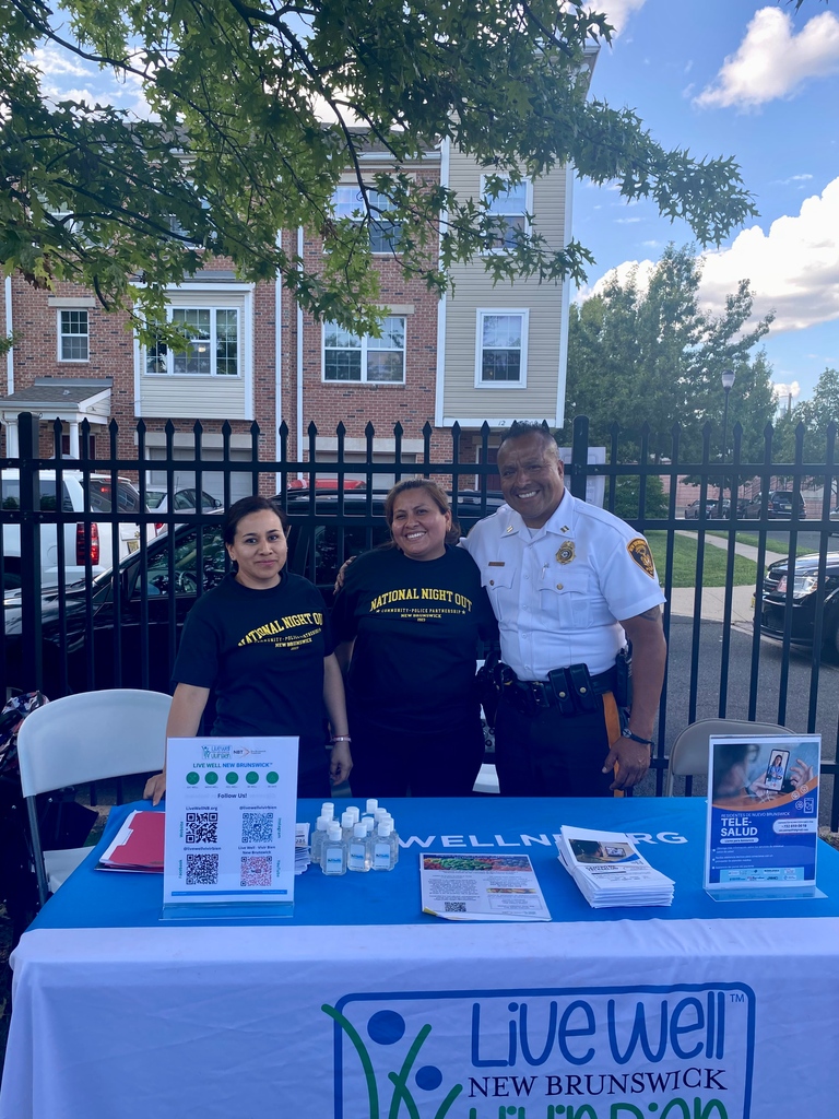 LiveWellNB's tweet photo. 🌟🏙️ Celebrated community and unity this #NationalNightOut! Coming together to create safer neighborhoods, build lasting connections, and foster a sense of belonging. Together, we can make our community an even better place to call home. 🌟🏙️ #StrongerTogether #livewellnb https://t.co/61ZMmxvUAa