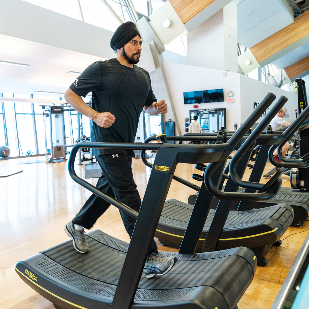 Richmond Olympic Oval tweet media