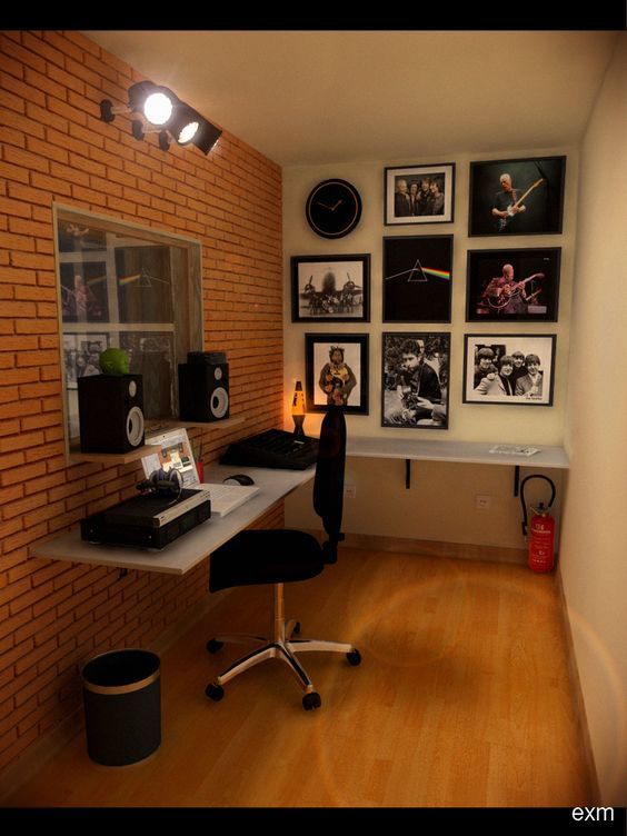 EHomeRecordingStudio tweet media