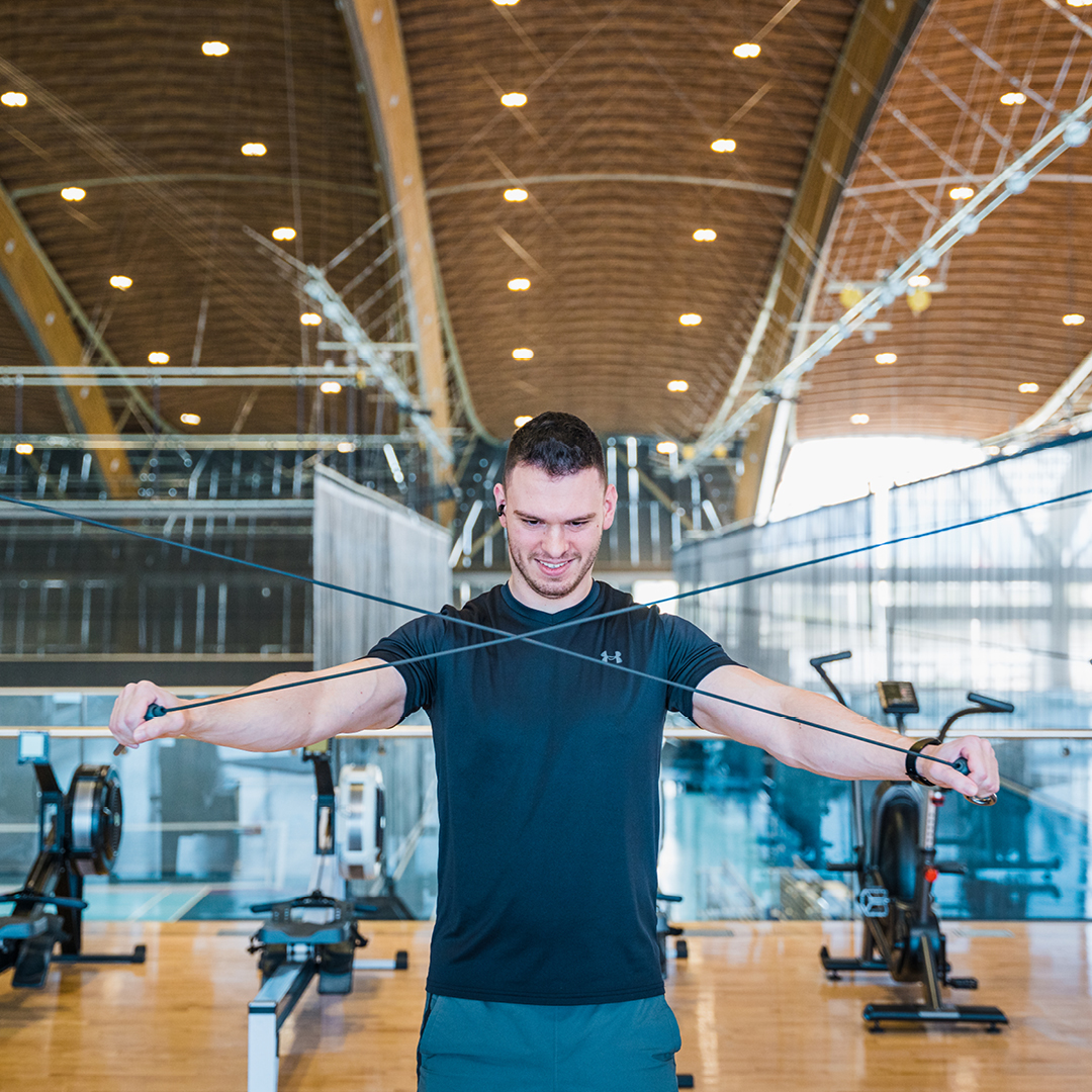 Richmond Olympic Oval tweet media