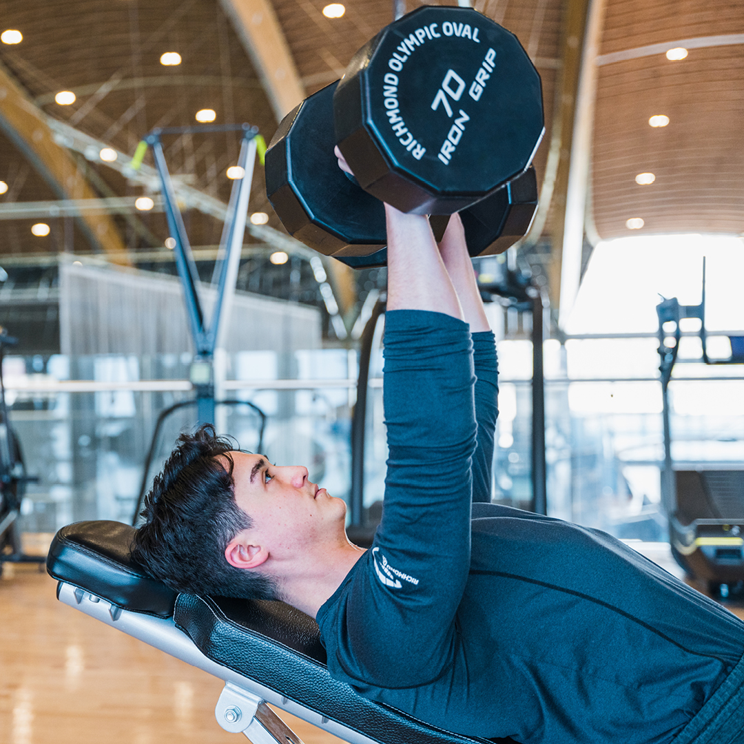 Richmond Olympic Oval tweet media