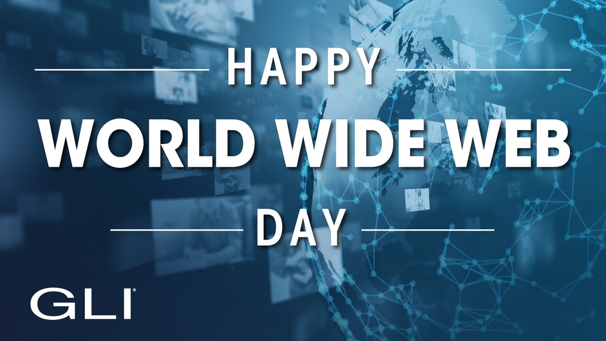 Happy #WorldWideWebDay! With all the advantages the internet brings, it also comes with pitfalls. Contact GLI today and ensure your cybersecurity defenses are up-to-date.

#GLI #GamingLabs #cybersecurity #onlinegaming #iGaming #sportsbetting