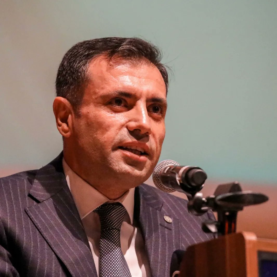 fatihozgokcen's tweet photo. Genel kurulumuzu yüksek katılım ile gerçekleştirdik.Şahsımı ve  yönetim kurulumuzu bu göreve layık gören tüm genel kurul üyelerimize en derin şükranlarımı sunuyorum https://t.co/obL8I0u1oE