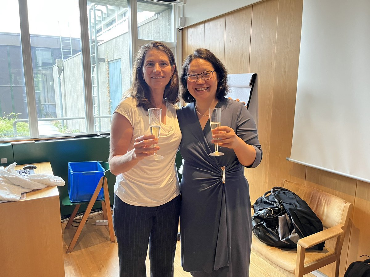 Suzannah Williams (@drsawilliams) on Twitter photo Excited to connect with the legend that is Eva Hoffman of the <a href="/EvaHoffmannLab/">Hoffmann_lab</a> in Copenhagen. Such great science discussions! <a href="/Ox_wrh/">Nuffield Dept of Women's & Reproductive Health</a> Excited to connect with the legend that is Eva Hoffman of the <a href="/EvaHoffmannLab/">Hoffmann_lab</a> in Copenhagen. Such great science discussions! <a href="/Ox_wrh/">Nuffield Dept of Women's & Reproductive Health</a>