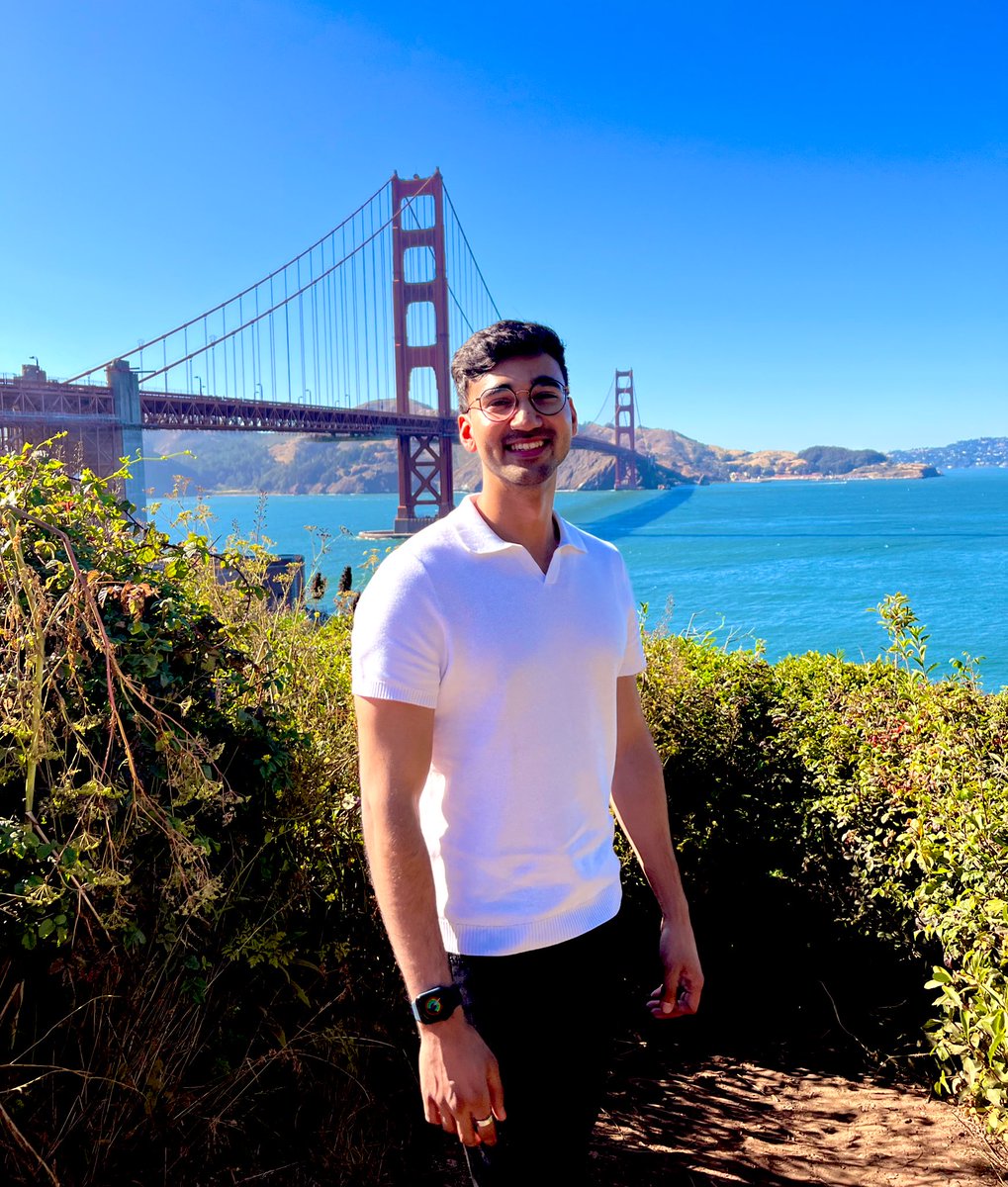 Starting with my C-section rotation for the next month with a call weekend lurking around the corner 👀after an unexpectedly phenomenal vacation block! 
#yaleobgyn #residency #medicine #obgyn #SanFrancisco #vacationmode