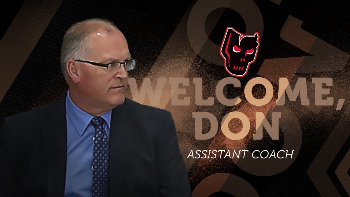 WHLHitmen's tweet photo. The Calgary Hitmen have announced the hiring of Don MacGillivray as Assistant Coach. 

MacGillivray joins Head Coach Steve Hamilton and Assistant Coach Trent Cassan to form the coaching staff for the 2023-24 season.

Details 📰https://t.co/yw1P0d2u8k https://t.co/BjmrOievx6