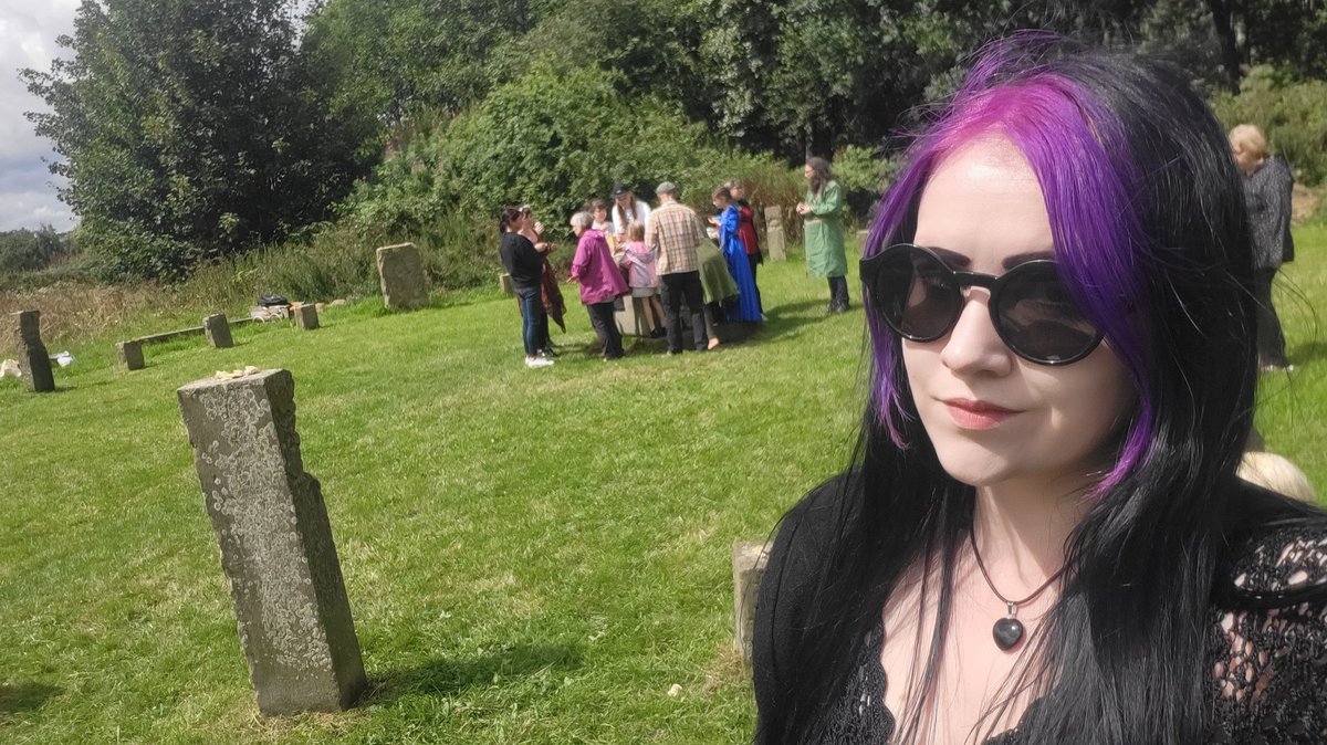 Lammas Blessings &amp; Happy Yorkshire Day! ☀️