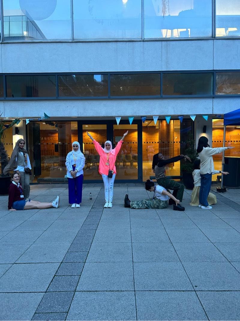 Abelderrick32's tweet image. "Science for unity" at the 64th LISYF❤ 2023 UK🇬🇧
#liysf #yosa