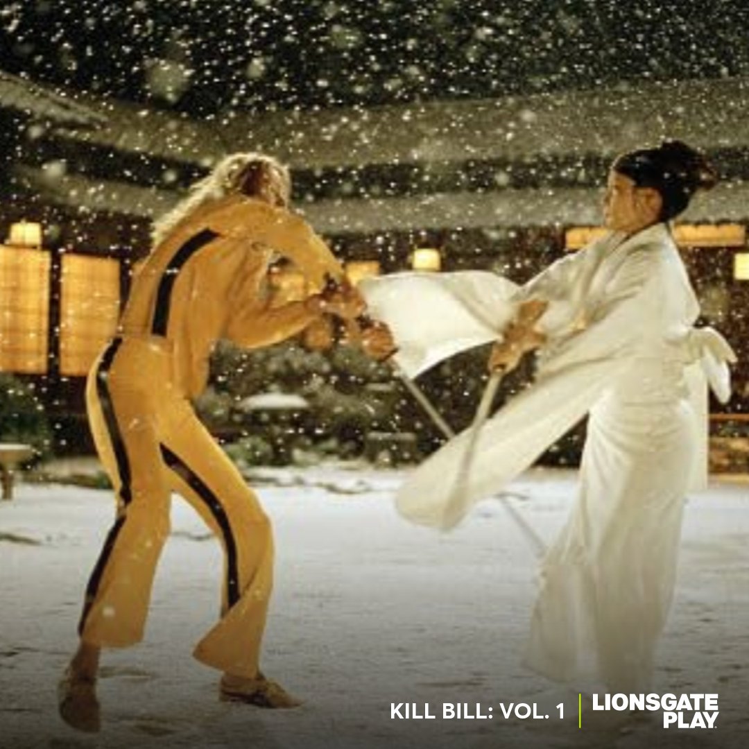 lionsgateplayIN's tweet image. Us trying to fight the #MidweekBlues ⚔️

#KillBill #OnlyonLionsgateplay