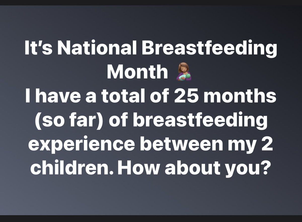 kandi_313's tweet photo. 18 months with my daughter, and currently 7 months with my son and no plans of stopping anytime soon💪🏾 https://t.co/TYVaZSbFEm