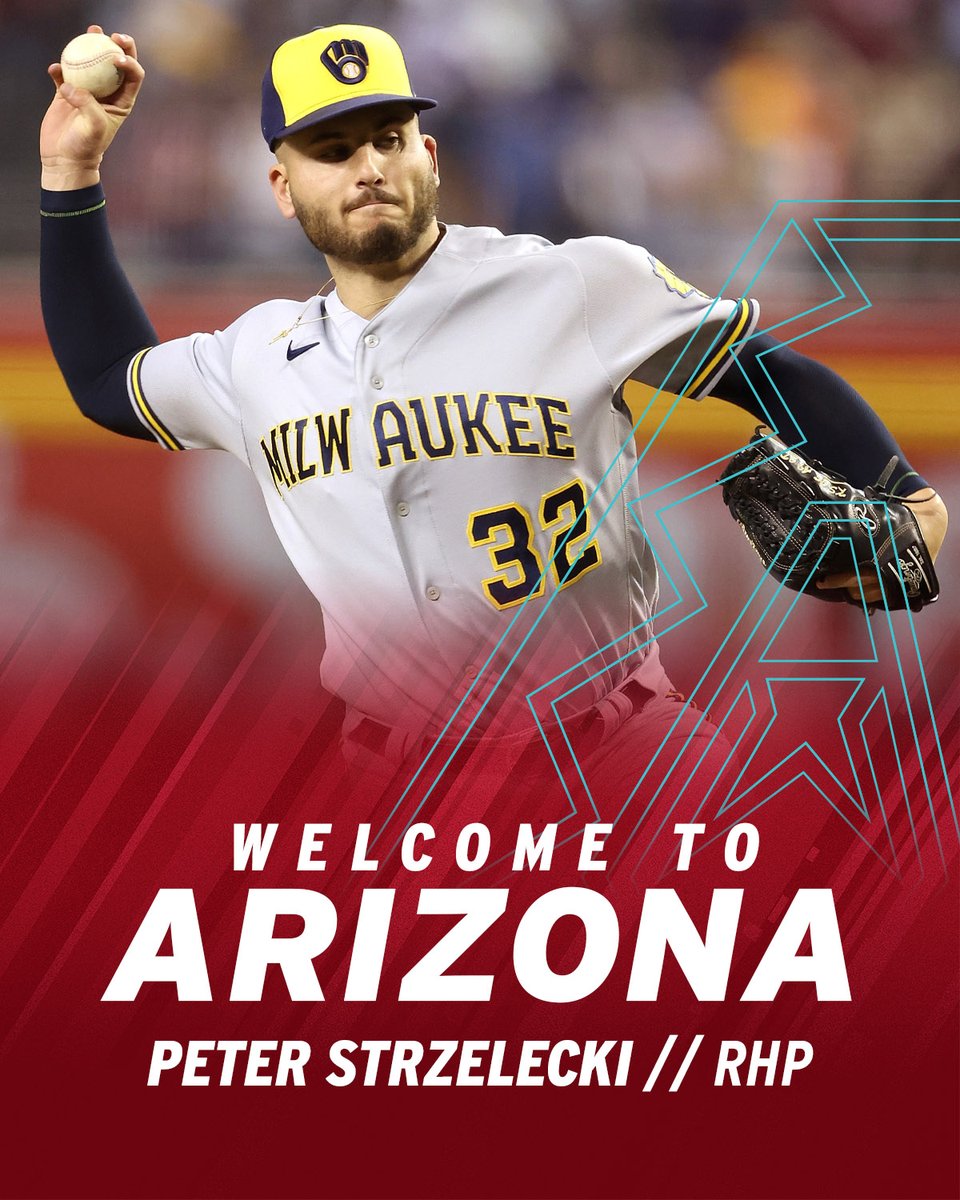 Arizona Diamondbacks tweet media