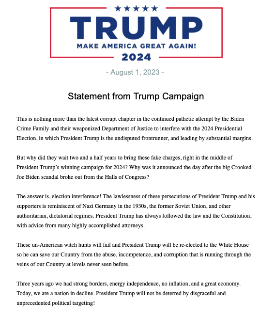 TeamTrump's tweet photo. https://t.co/EBxHCT6JEe