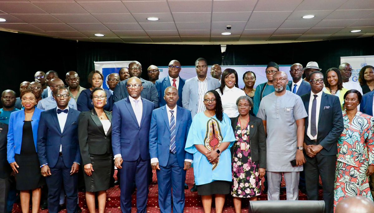 angelalusigi's tweet image. Millions of vulnerable people🌍 can’t access insurance, yet risks are rising.

Glad to join partners @nic_ghana for a media launch of the 19th International Conference on Inclusive Insurance to promote affordable, sustainable &amp;amp; inclusive risk financing. #ICII #LeaveNoOneBehind