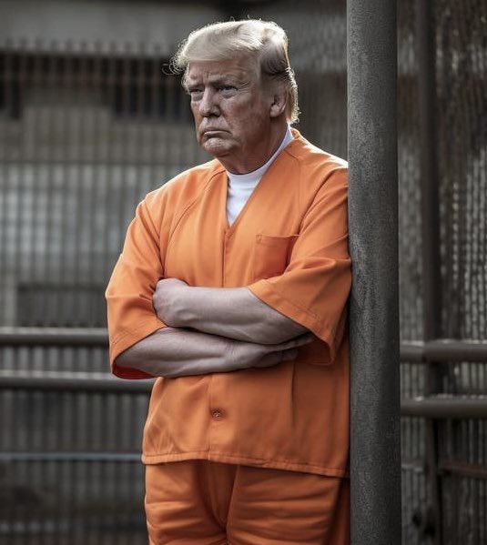 OccupyDemocrats's tweet image. BREAKING: MSNBC drops BOMBSHELL, reveals that the federal grand jury investigating Donald Trump just gave the judge a “sealed indictment.” 

Trump is going to PRISON! 

Please retweet and ❤️ if you think that Trump MUST be found guilty!