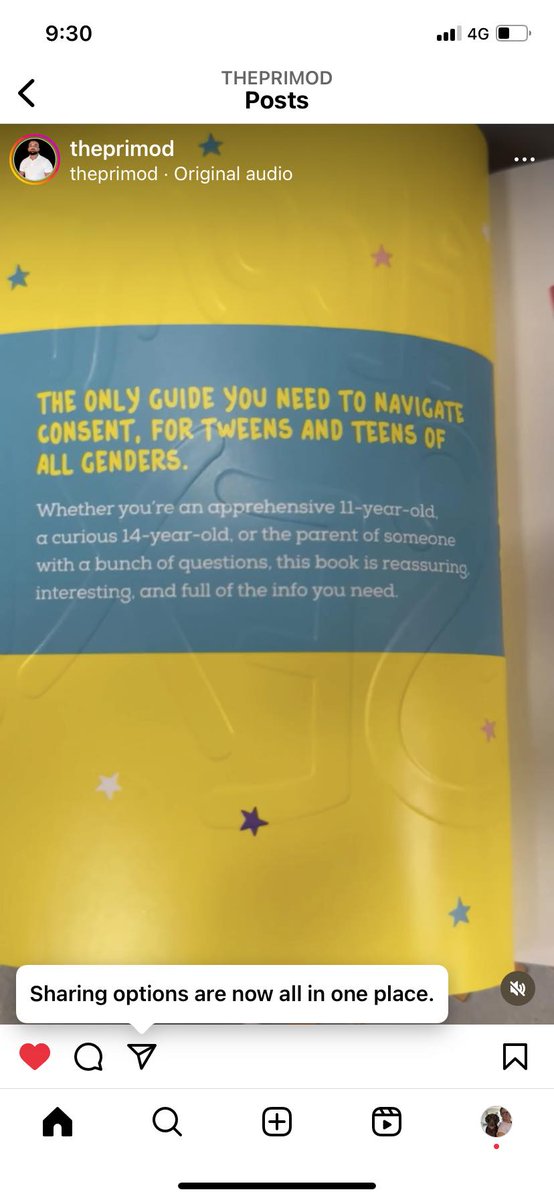 HelenHoughtonC's tweet photo. This is disturbing and I will remove it. Only NC has been strongly opposing the harmful over sexualised content in our schools. 

#sexualising children 
#sexeducation
#nzpol 
#Everyone https://t.co/4QIkDZRUmT