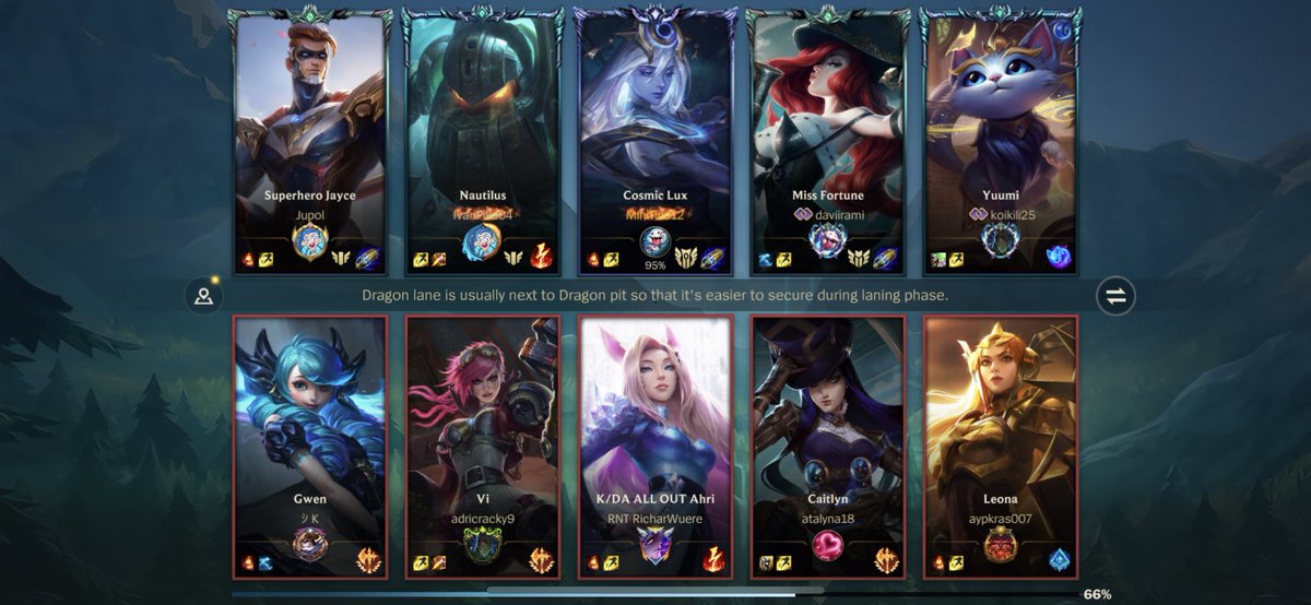 Alguien me puede explicar porque si soy diamante me juntan con platinos? 

Podéis imaginar cómo ha acabado la cosa..