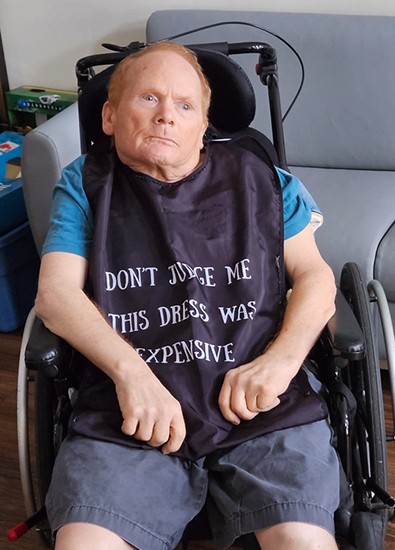 MindForwardBIS's tweet photo. Inspirational Story by John
The Mind Forward Assisted Living program provides full time care and rehabilitation to residents who have survived a brain injury.
My name is John and here is my story
https://t.co/4jqubq7mll
#ABI #inspirational https://t.co/4iS4MwQMti