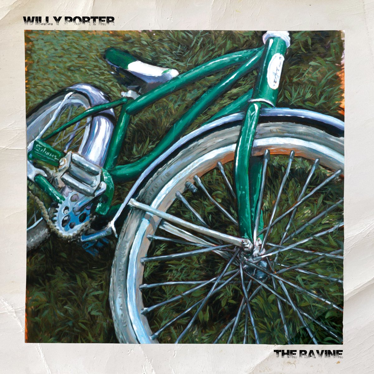 Willy Porter tweet media