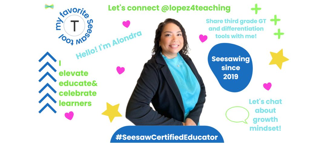 This year @seesawlearning created a formative assessment tool which will allow teachers to provide questions/answers that align with their state testing And yes! It will correct students and show progress!  How amazing is that!
#SeesawAmbassador #SeesawCertifiedEducator