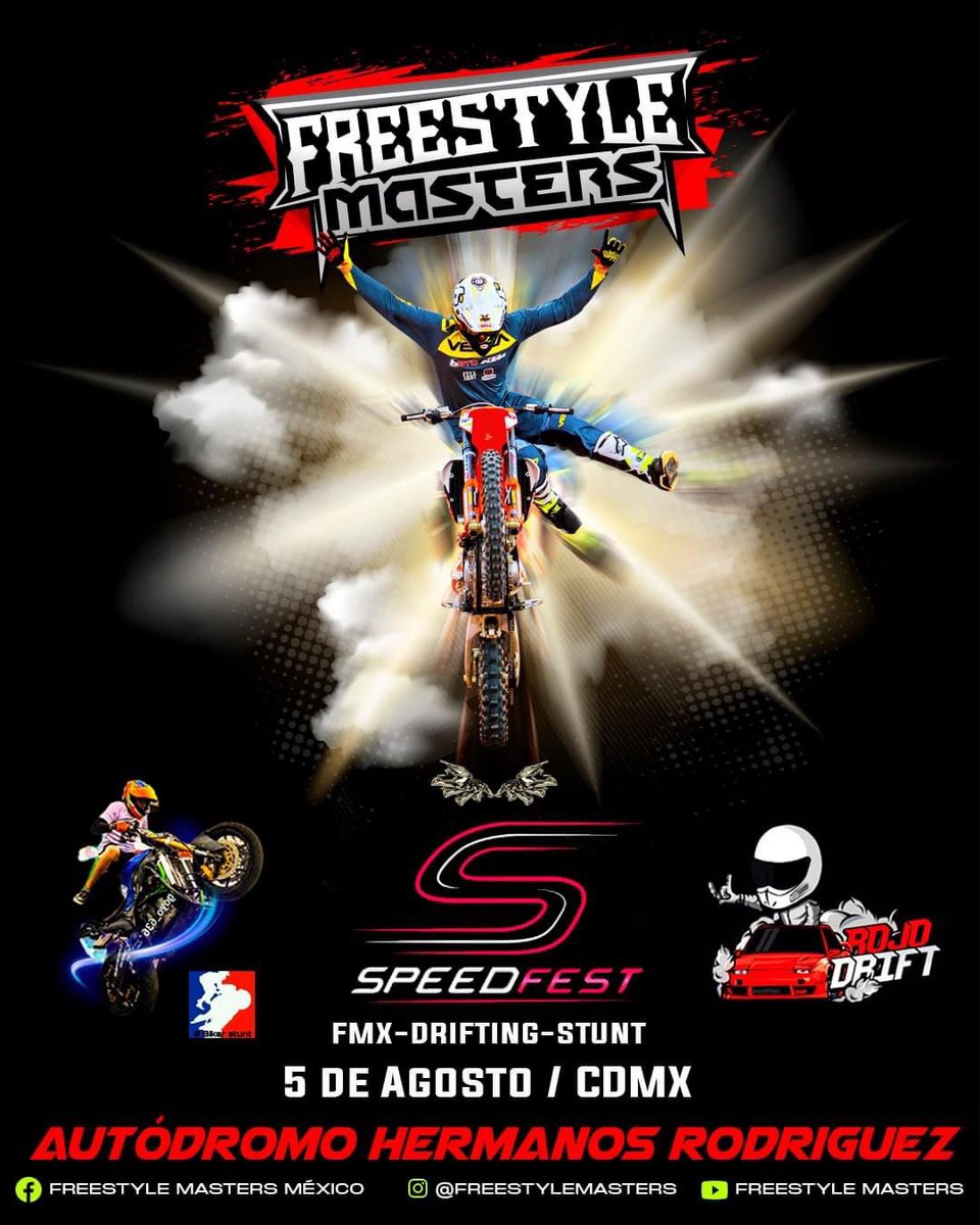 Freestyle Masters tweet media
