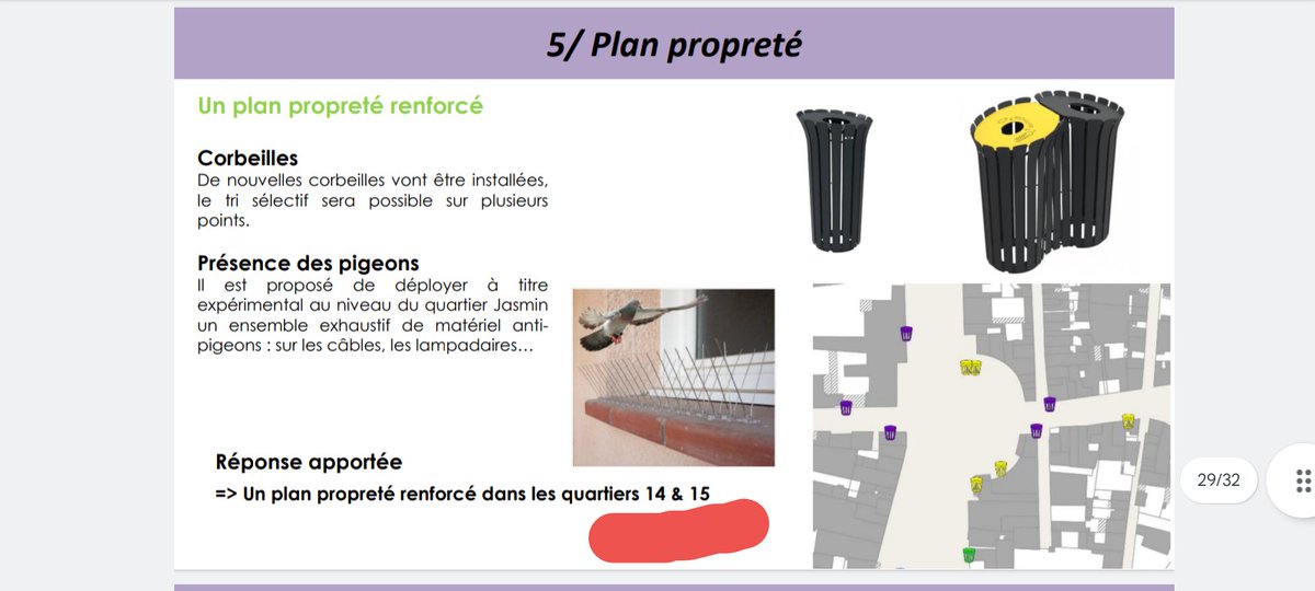 asso_jnaa's tweet photo. Extrait du diaporama présenté lors de la réunion publique finale de concertation publique sur le projet de la place Jasmin (01/12/2021) https://t.co/rSigutAOHm