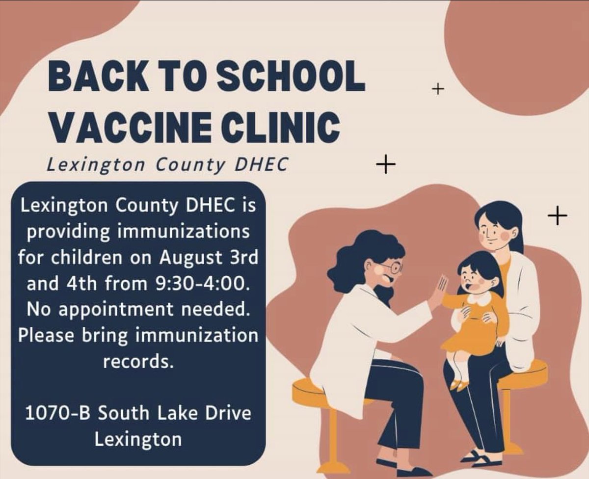 WhiteKnollElem's tweet photo. Reminder WKE families! @LexingtonOne https://t.co/00BWYqKp3d