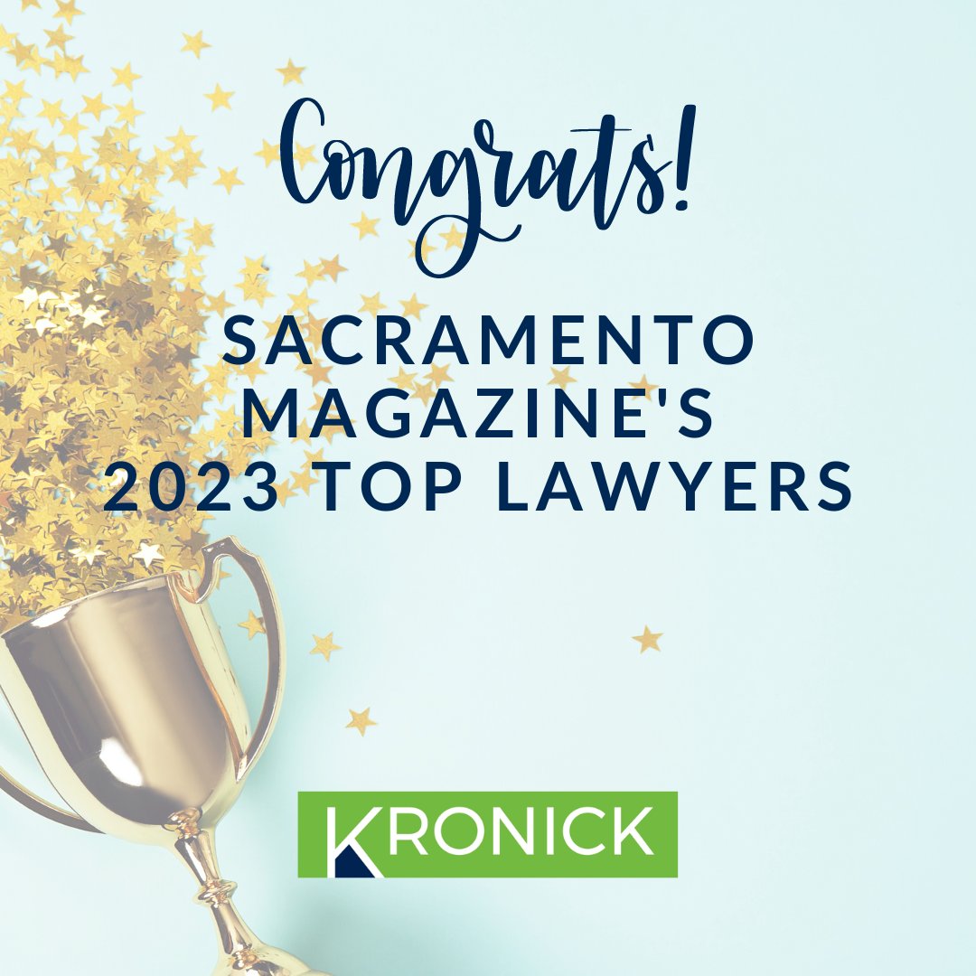 Kronick is pleased to recognize the following attorneys for being included in <a href="/SacMag/">Sacramento Magazine</a> 2023 Top Lawyers List. Congratulations to all the Top Lawyers for this well-deserved recognition! 🎉

kmtg.com/news/firm-anno…

#toplawyers #attorneys #lawfirm #recognition
