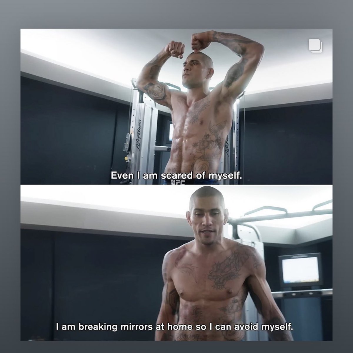 carlosknowsever's tweet image. Dude ima hop the band wagon 

This guy is built like a Neanderthal