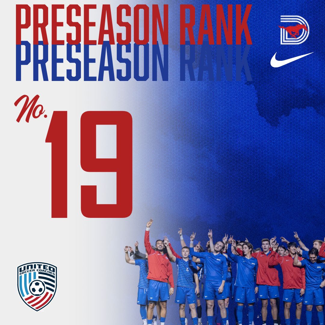 SMU Men's Soccer tweet media