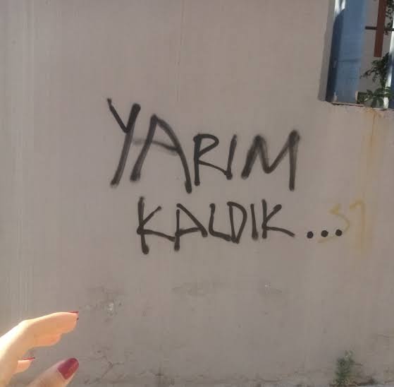 Sokakların Manevi Çocukları (@1yeraltisakini) on Twitter photo 