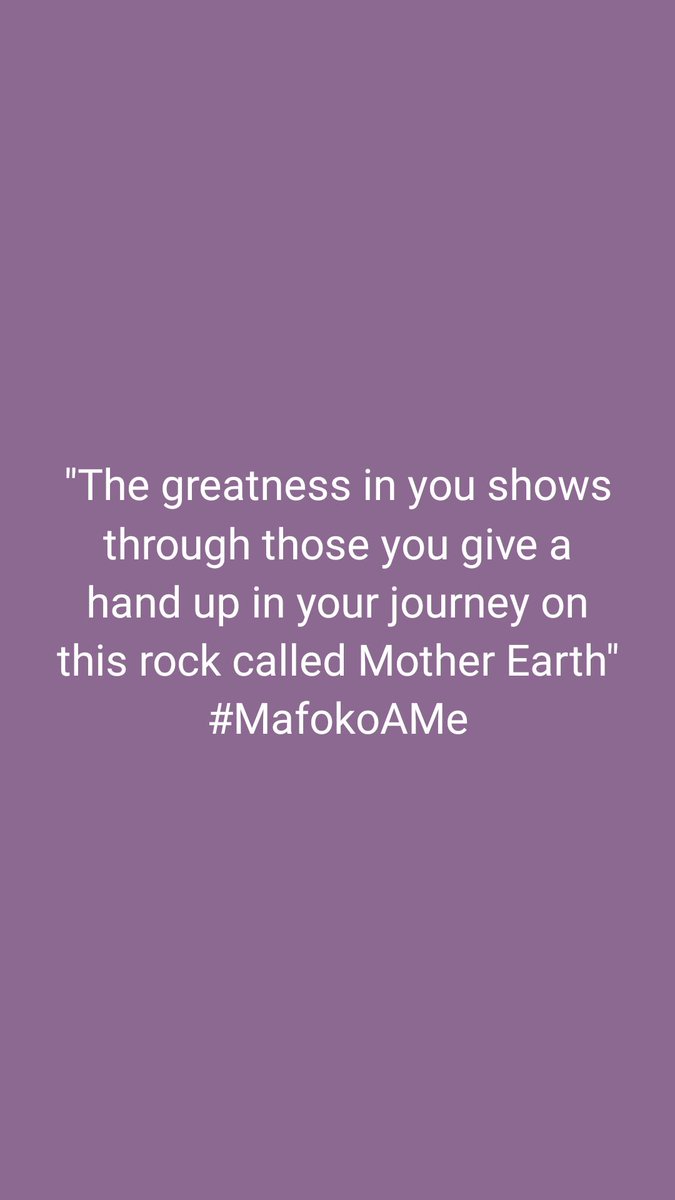 TheRealMoks's tweet photo. #MyDaillyThoughts https://t.co/PxgAzTD6G7