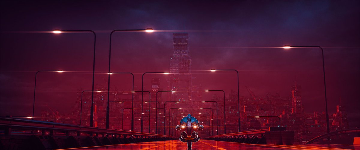 WeightOfThought's tweet photo. The folks over @RedGiantNews and @MaxonVFX wrote an article about my work and interviewed me for there website. Check it out: 

https://t.co/E9x9VBkWKS https://t.co/vXDltBy3Lp