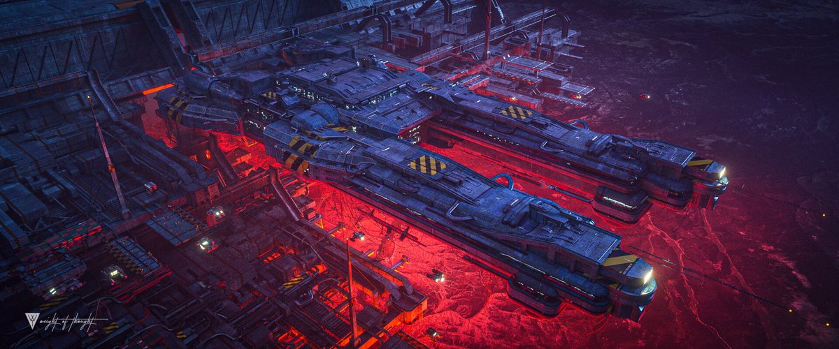 WeightOfThought's tweet photo. The folks over @RedGiantNews and @MaxonVFX wrote an article about my work and interviewed me for there website. Check it out: 

https://t.co/E9x9VBkWKS https://t.co/vXDltBy3Lp