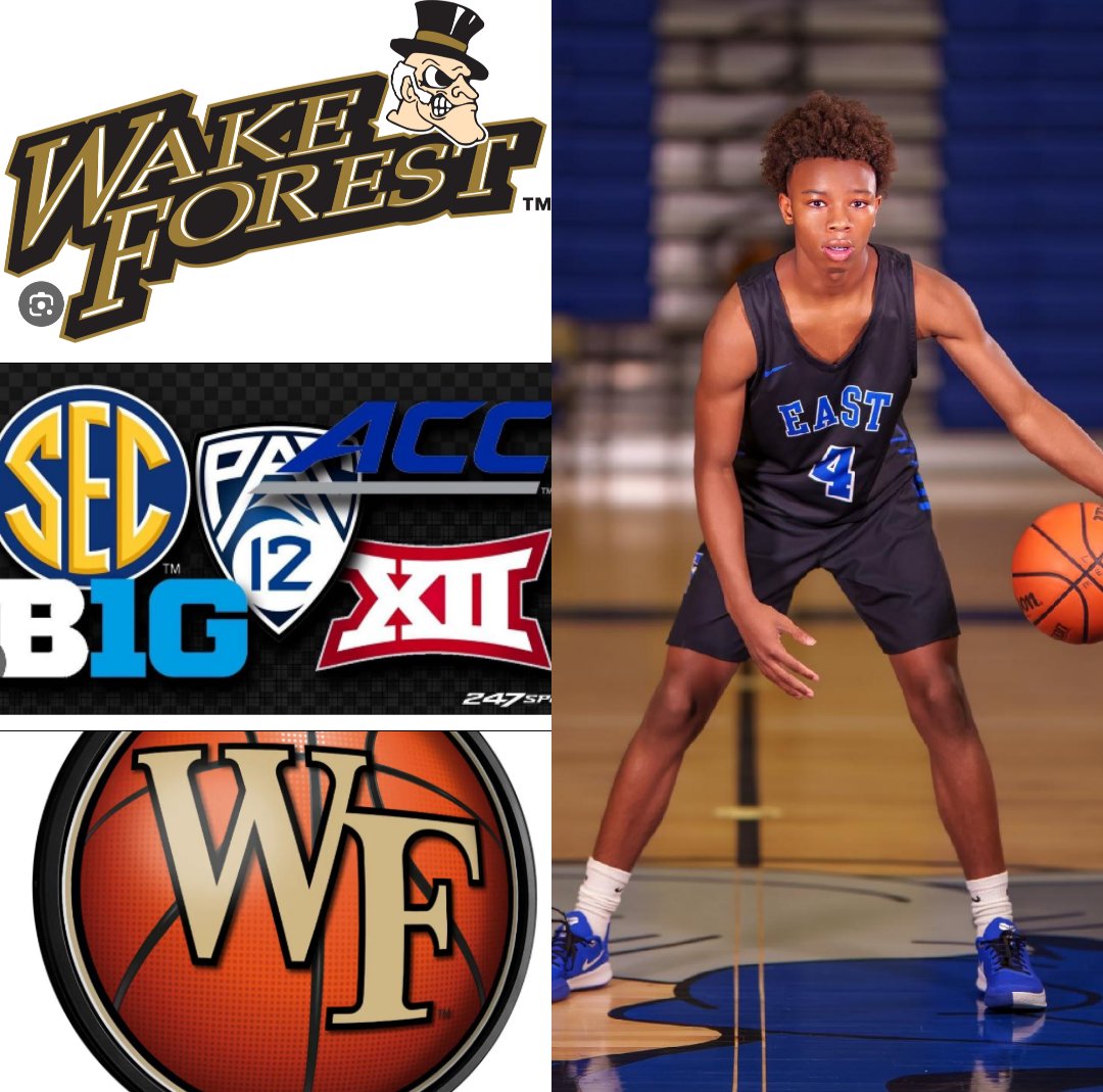 🏀I am pleased to report that I will be taking an Unofficial visit to Power 5 ACC Wake Forest this fall!! Ⓜ️😎🙏🏾 @LWEastHoops <a href="/MeanstreetsEYB/">Nike Meanstreets</a>  <a href="/VerbalCommits/">Verbal Commits</a> <a href="/scottybscout/">Scott Burgess</a> <a href="/MaxFeldman6/">Max Feldman</a> <a href="/PrepHoopsIL/">Prep Hoops Illinois</a>  <a href="/Ihoopsreport/">Jeremiah Hendricks</a>