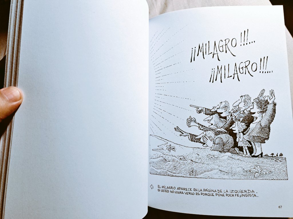 Esta doble página del maestro Quino es gloria bendita...