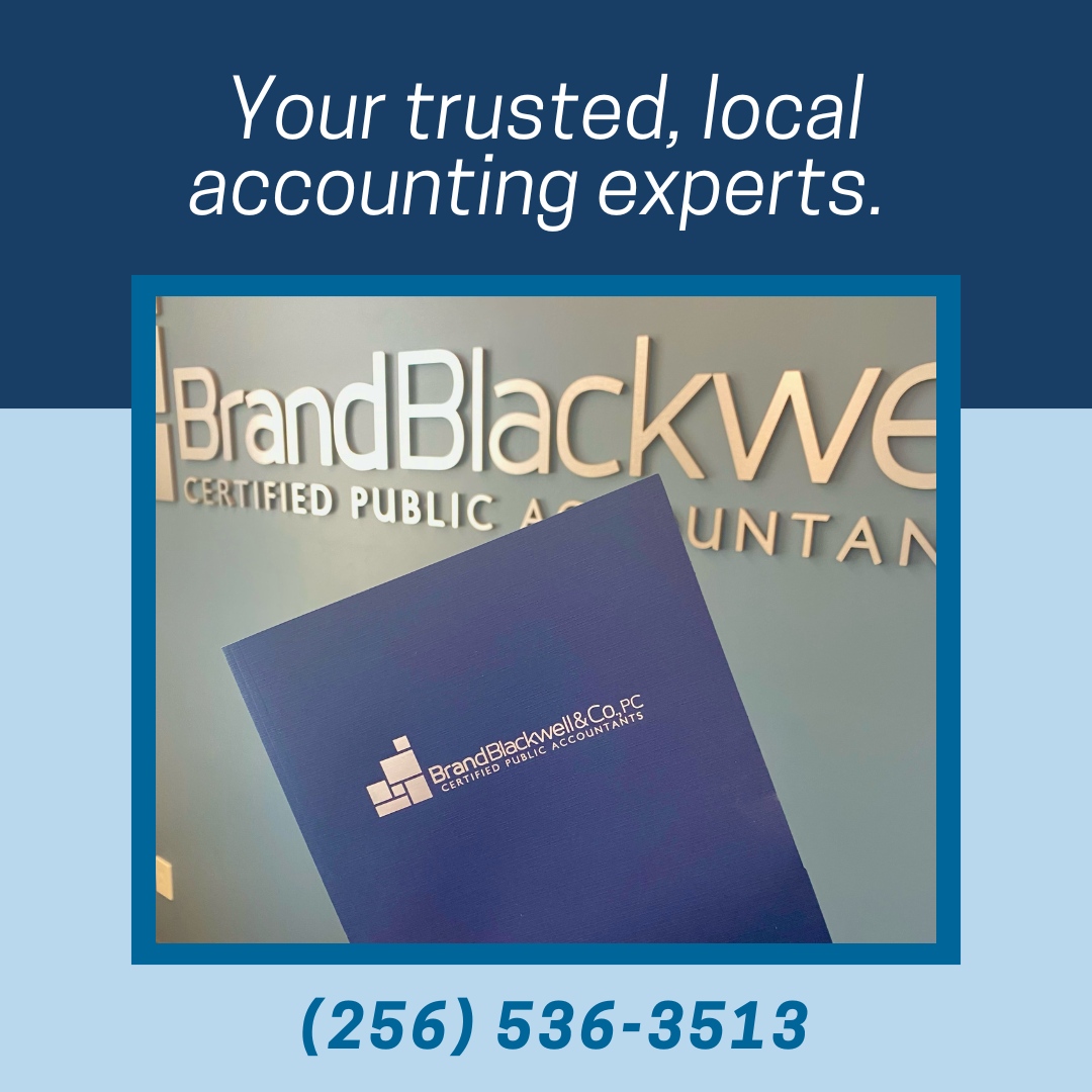 When you outsource your accounting work to us, it’s like having a trusted, expert advisor on staff. Give us a call to discuss how we can help serve you and your business! ☎️ (256) 536-3513