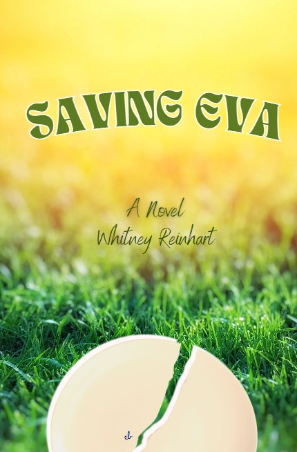 September 1. That's the day my first novel, 'Saving Eva,'  launches. I'm excited and terrified. Much like giving birth for the first time...without all the sweating and swearing. Mark your calendars! #ShamelessSelfPromo #writerscommunity #southernfiction #family