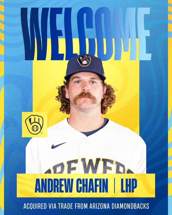 Milwaukee Brewers tweet media