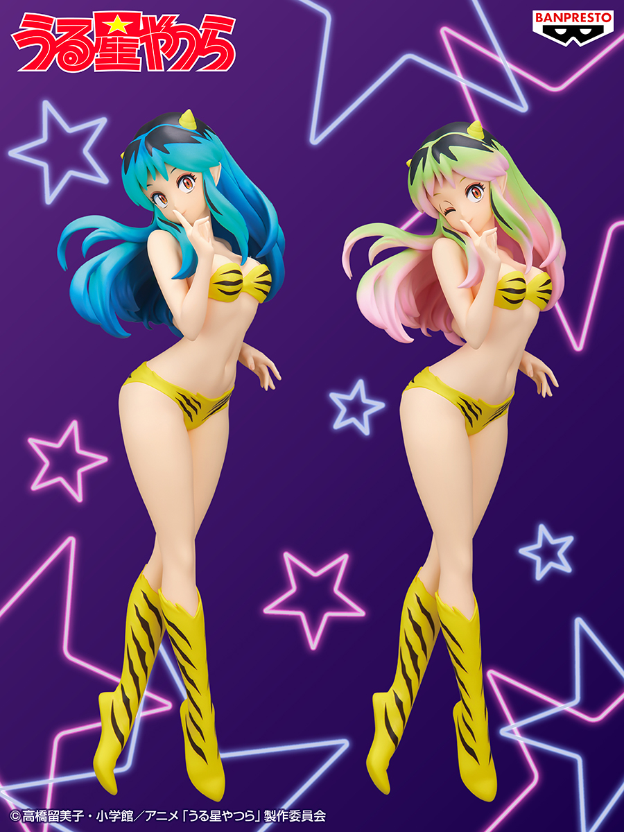 うっとりするような美しさ🌟／ TVアニメ『うる星やつら』からラムが