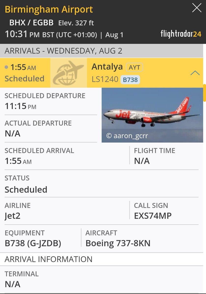 StuCooke4's tweet photo. @Anthony_Hornsby 👀✈ At least he still gets fly Jet2 #WrightFlight #PUSB https://t.co/5Sb3BX6u5B