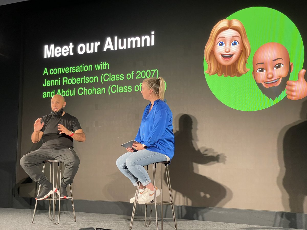 Abdulchohan's tweet image. Phenomenal day with #AppleDistinguishedEducators in Reading, UK. 

Sharing, learning, leading, innovating, connecting and so much more. 

Shout out to #ADE23 and #ADEAlumni